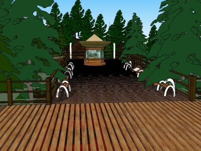 [開發] 遊憩景觀