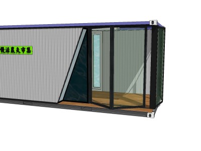 貨櫃屋設計