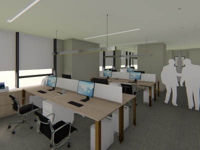 室內設計-辦公空間