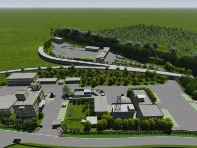 [裝修] 園區改善