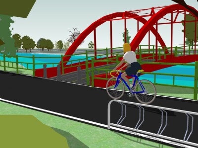 [戶外] 自行車道