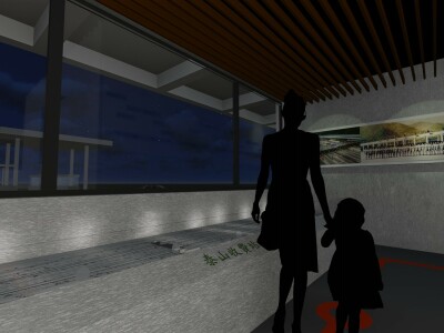 [室內] 展覽空間