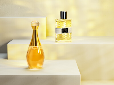 3DRender-Perfume