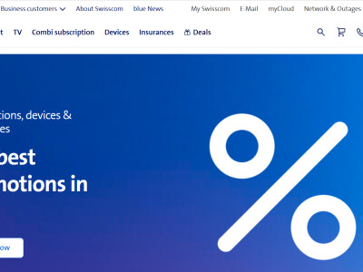 Swisscom 瑞士電信