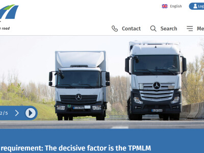 Toll Collect 德國ETC公司