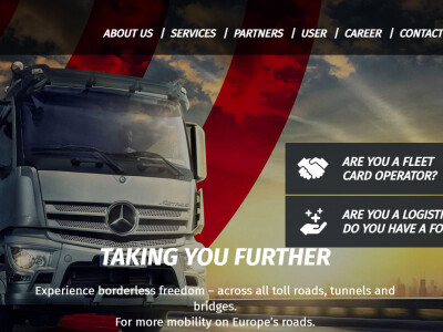 Toll4Europe 歐州的ETC公司