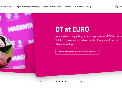 Deutsche Telekom 德國電信