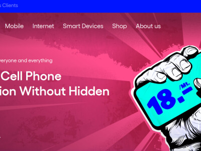 Digital Republic 瑞士的電信公司