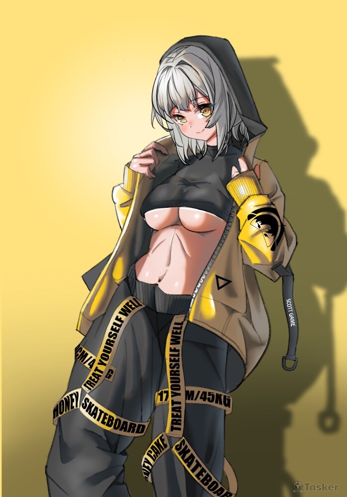 電繪-動漫角色二創