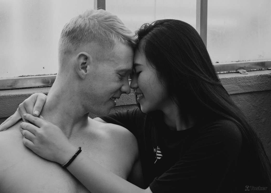 Min&Galvin(情侶拍攝）