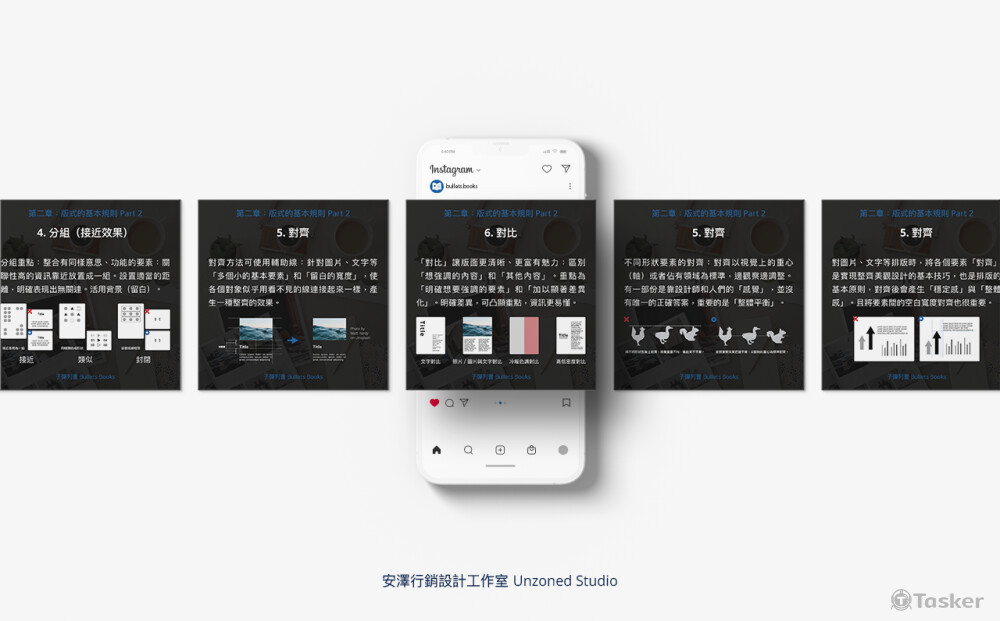 過往案例敬請查看官網：www.un-zoned.com