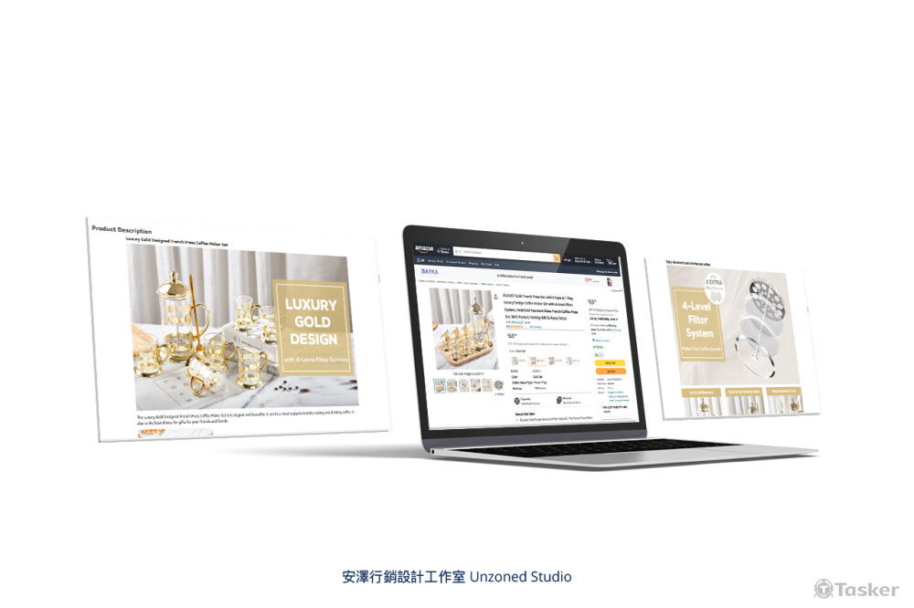 過往案例敬請查看官網：www.un-zoned.com