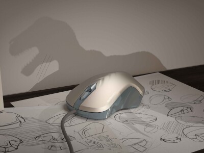 產品設計、3D建模