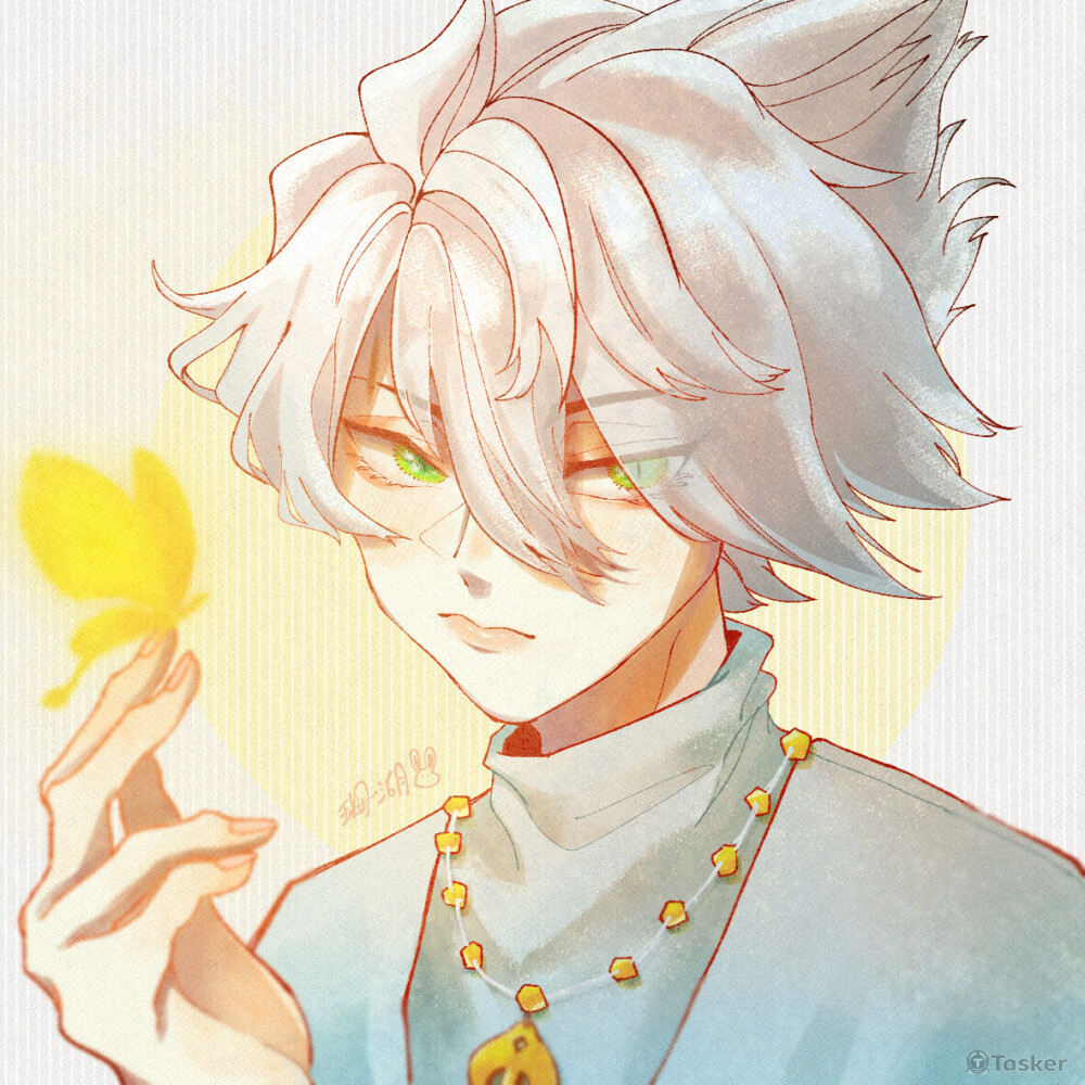 自繪 /  二創  / 光遇