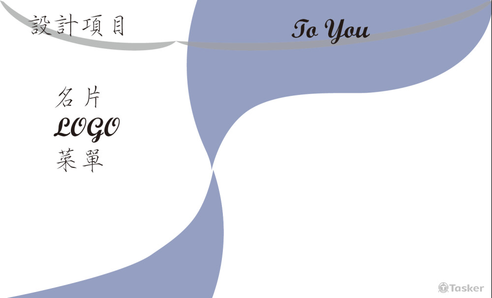 右半部大量留白希望能透落手寫文字增添溫度