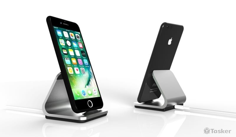 工業設計_手機充電座