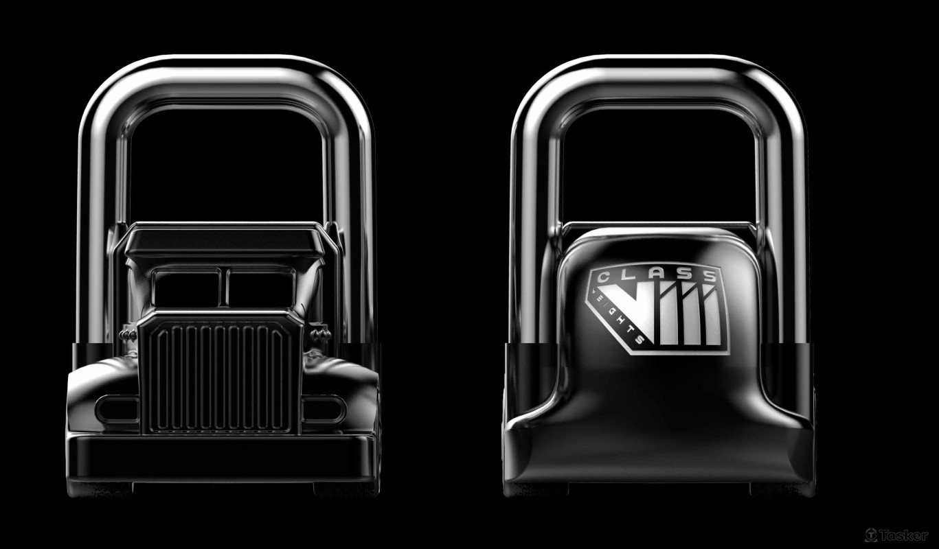 工業設計_健身壺鈴