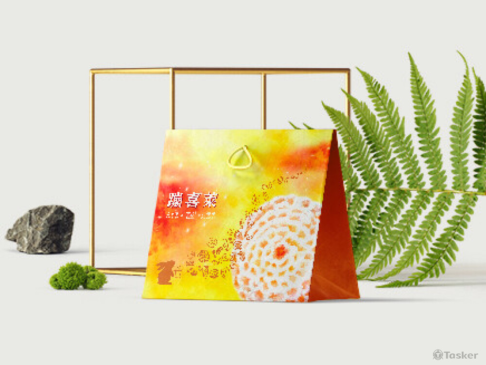 中秋聯名禮盒設計