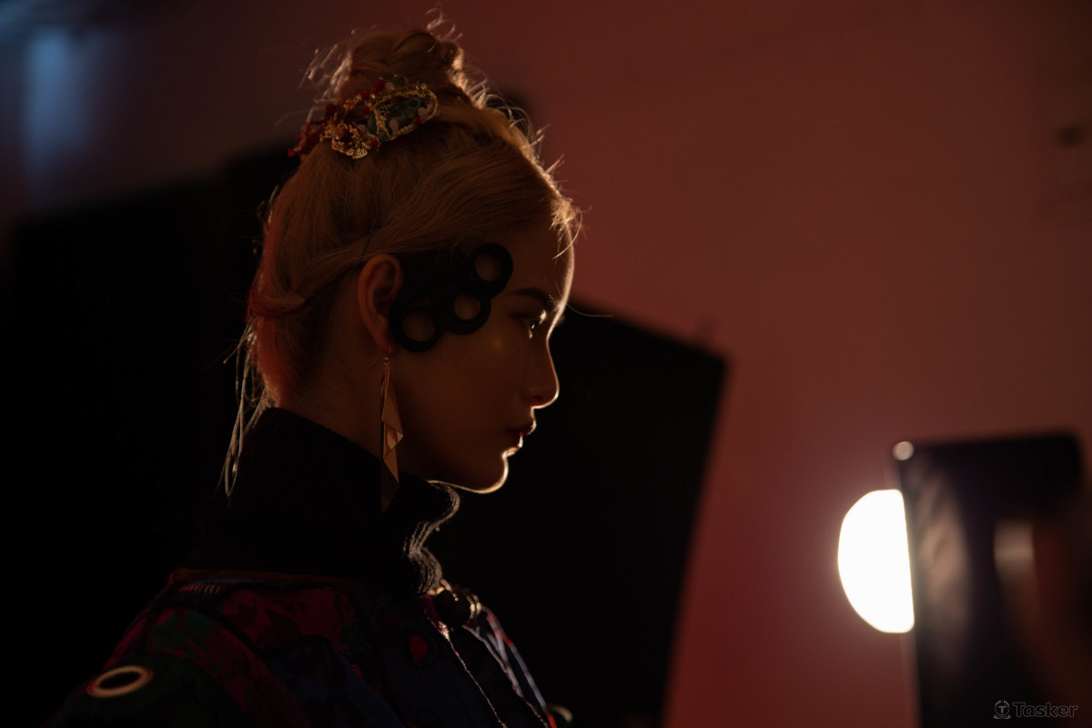 ㄜMD:余星誼 Design:Gordon Liao 幕後花絮