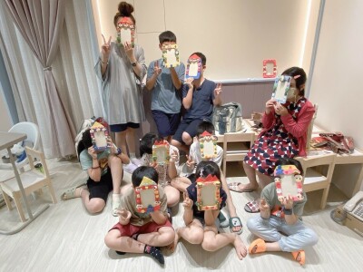 黏土課程｜教學記錄