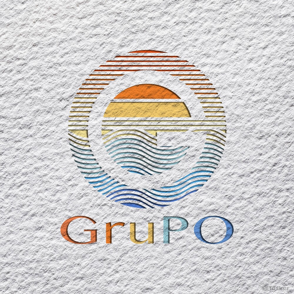 Grupo logo design