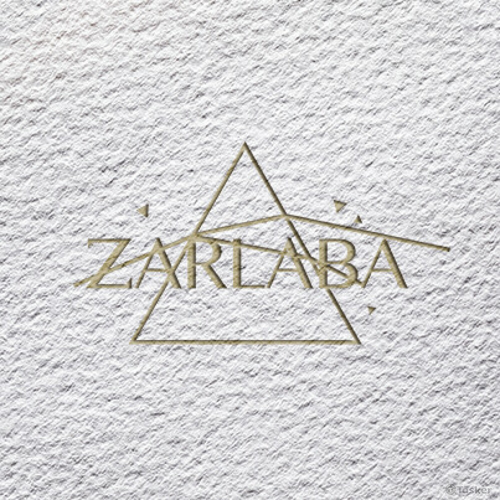 ZARLABA logo design