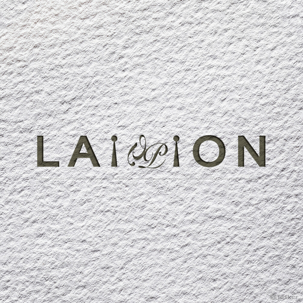 LAIXION logo design 1