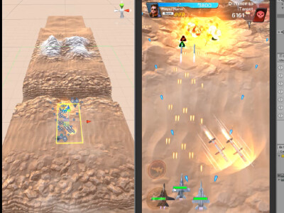 VIC遊戲製作與數值相關截圖