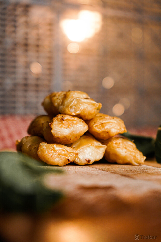 港都花枝丸 - 產品特寫