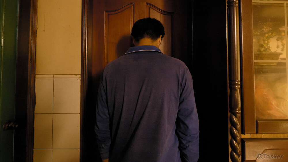 《畫冊》微電影截圖