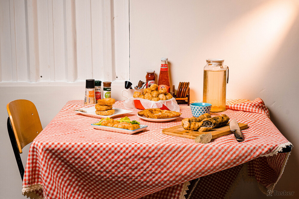 港都花枝丸 - 形象