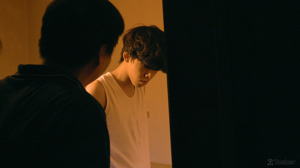 《畫冊》微電影截圖