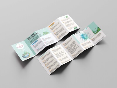PAMPHLET DESIGN