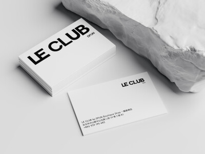 BUSINESS CARD DESIGN