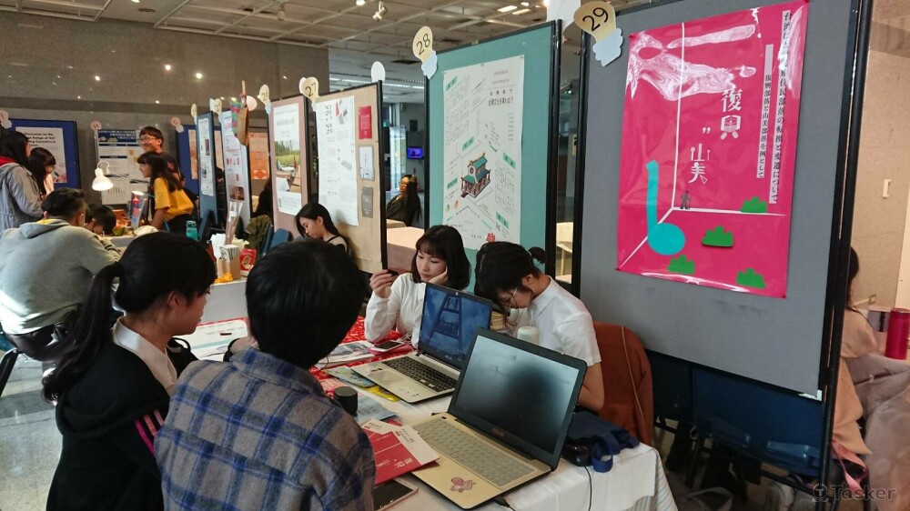 畢業專題中日文介紹