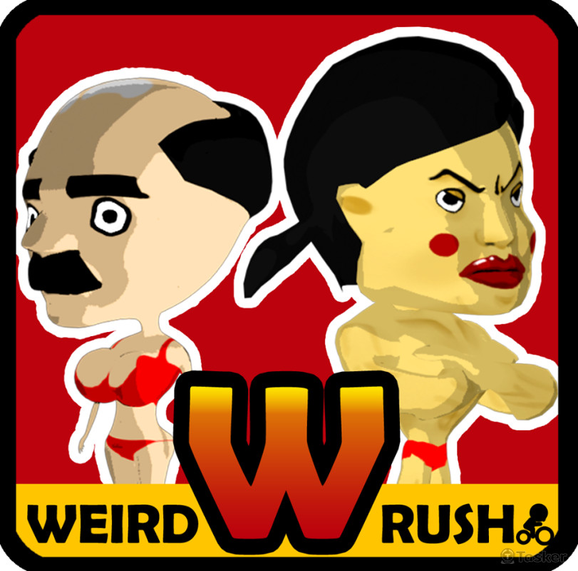 Weird Rush Icon