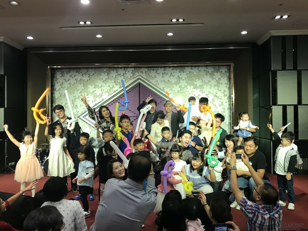 哇哈哈樂團 兒童節目