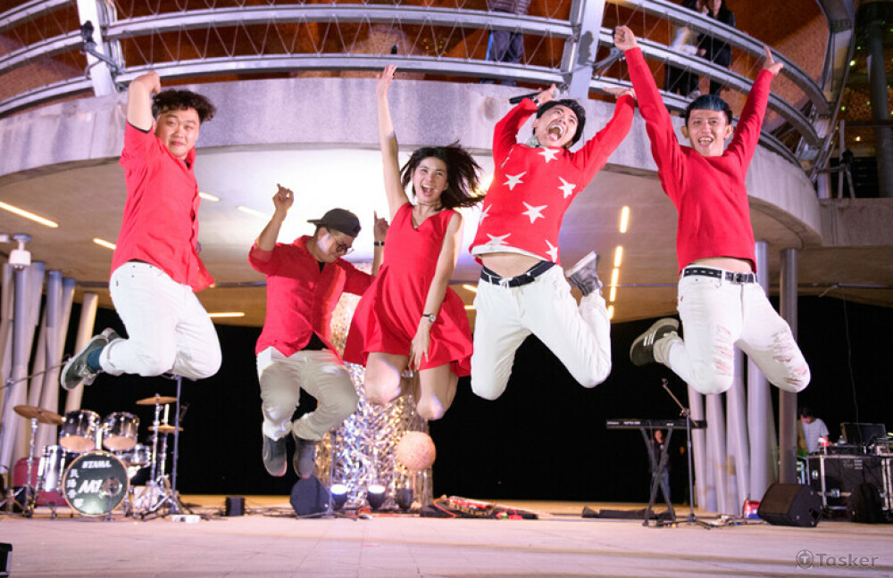 台東國際地標開幕草地音樂會