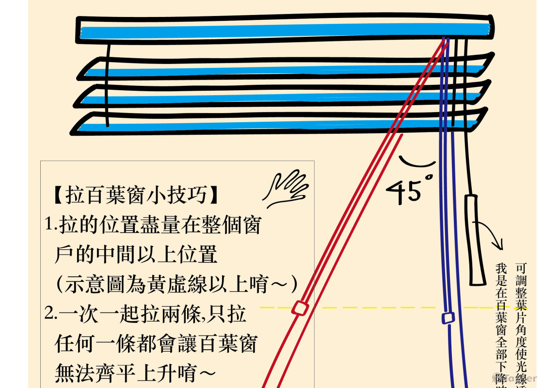 插畫圖文指引設計