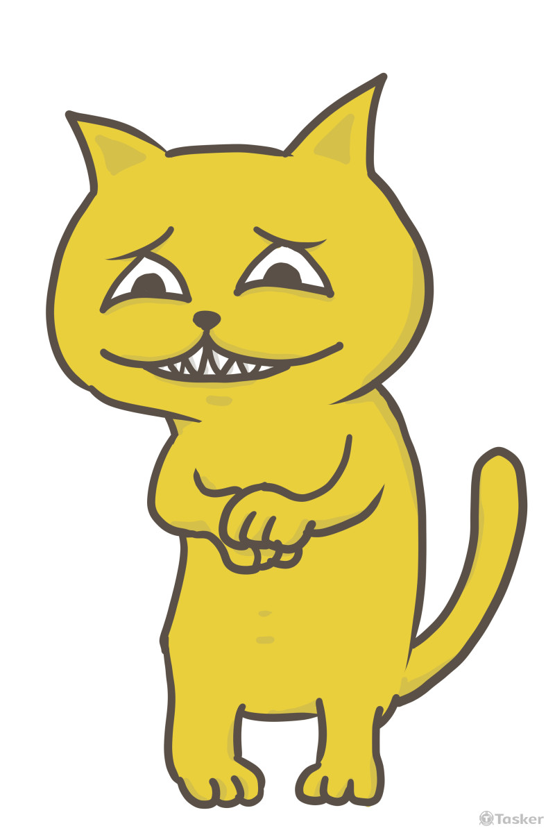 賊笑貓(角色設定)