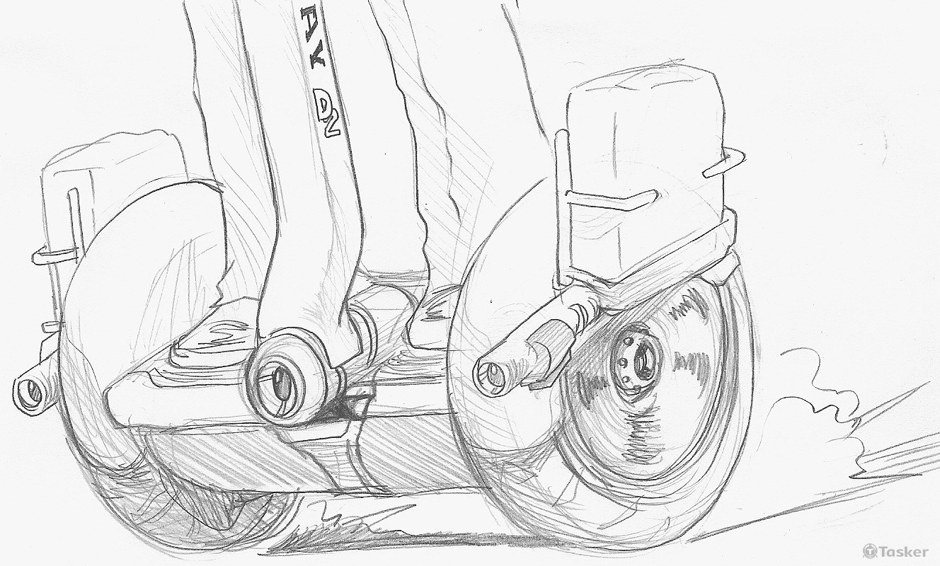segway部落格