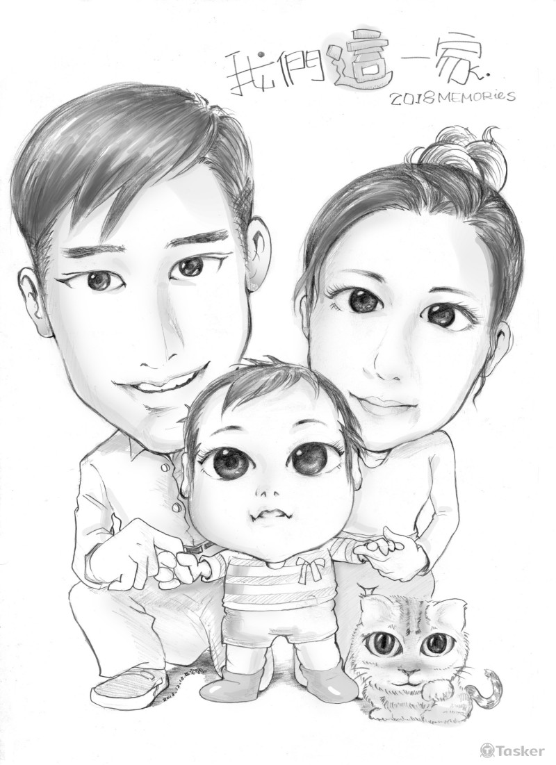 美而浦淨水謝先生送老婆結婚紀念