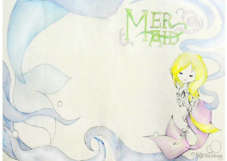 手繪插畫-Q版人物