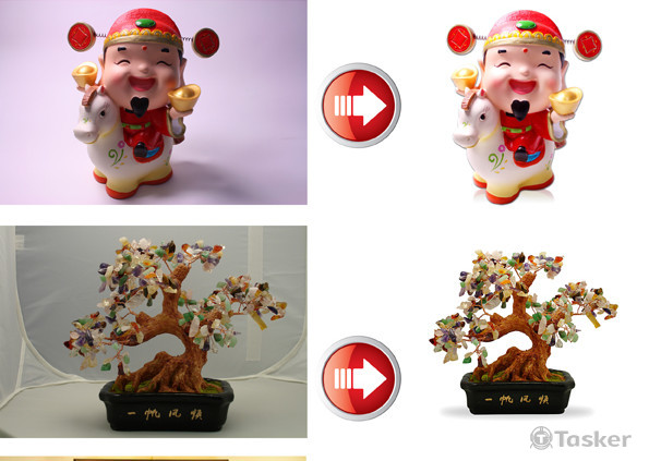 商品攝影/修圖/去背