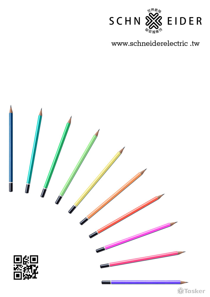 施耐德鉛筆