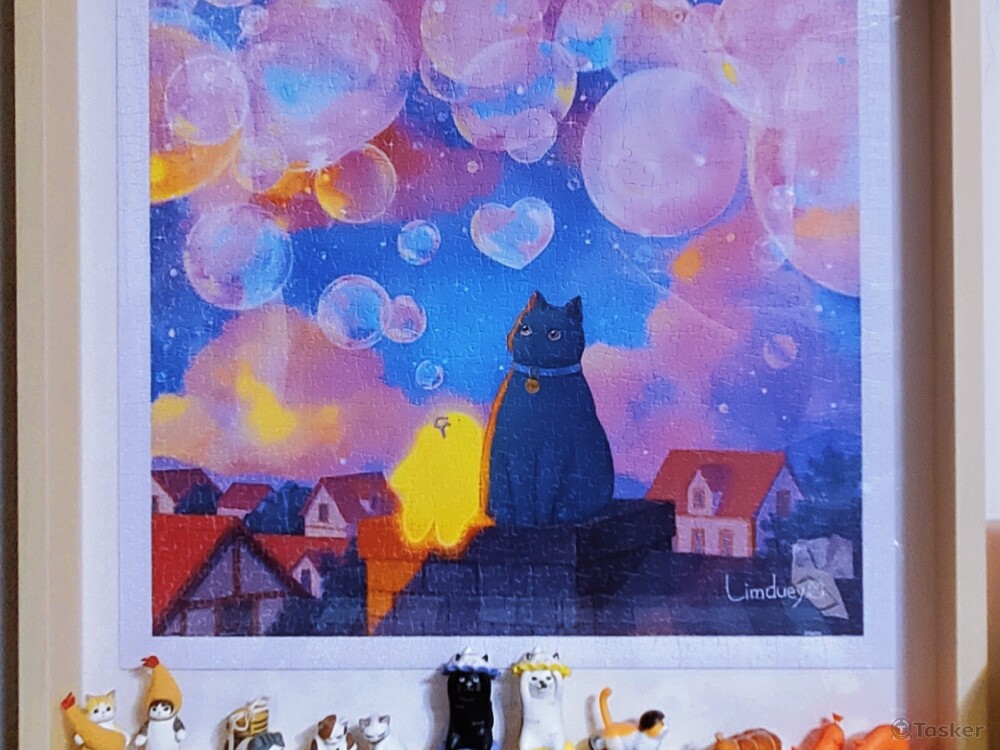 1000片內，0.5元/片，約3~7個工作天🧩1000片以上，詳談