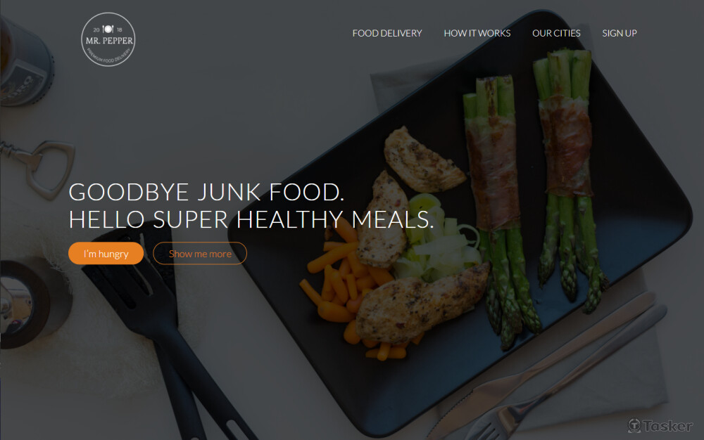 餐點外送平台網站：https://reurl.cc/43y1N3