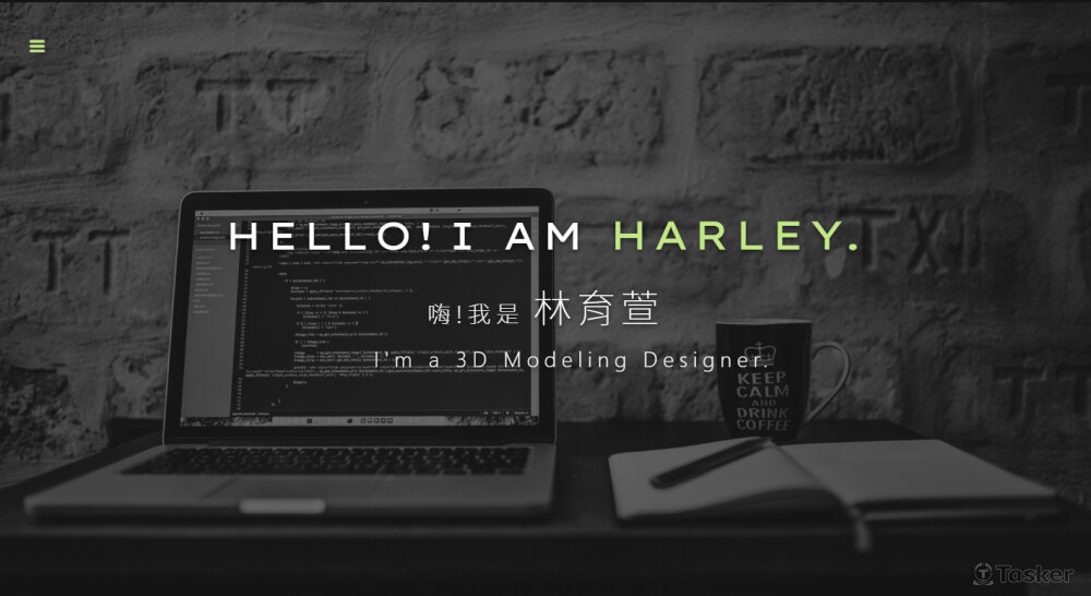 個人介紹網站：https://reurl.cc/NZXAxQ