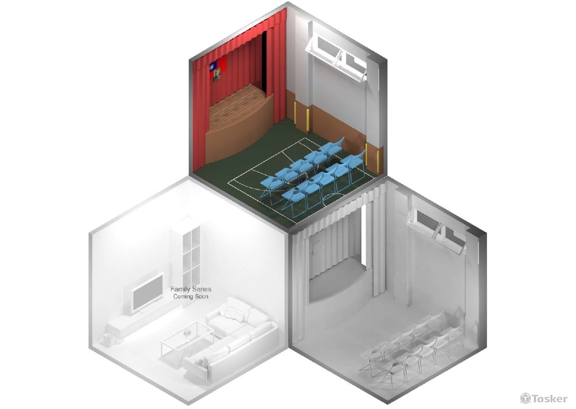 3D模型建模設計