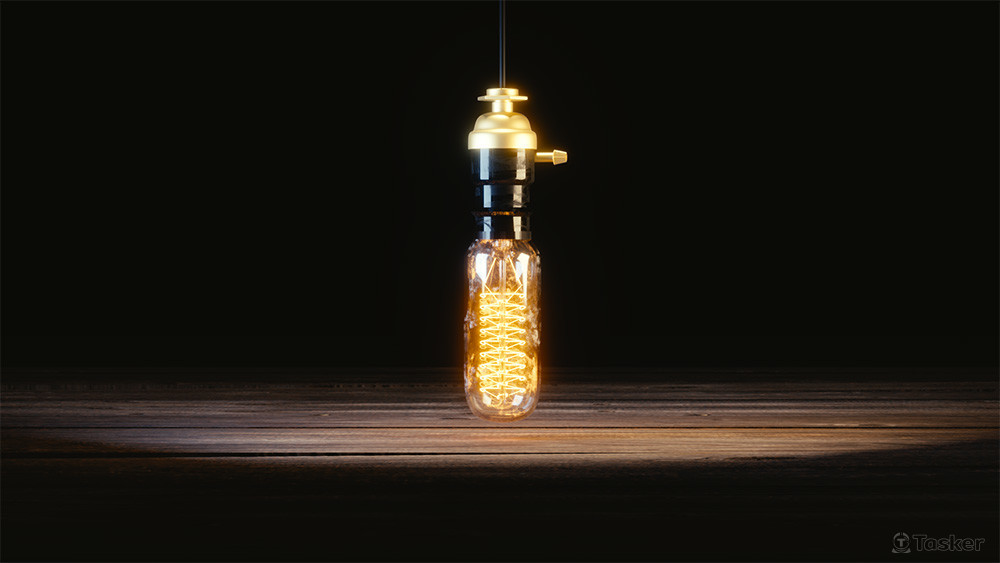 3D 擬真靜物材質渲染